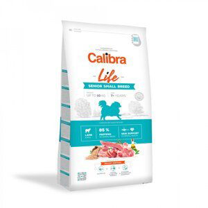 CALIBRA dog LIFE SENIOR small LAMB - 6kg