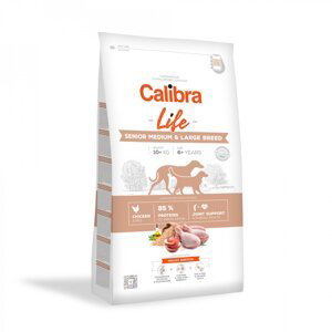 CALIBRA dog LIFE SENIOR medium & large  CHICKEN - 2,5kg