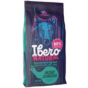 Ibero Natural dog MINI JUNIOR - 2x3kg