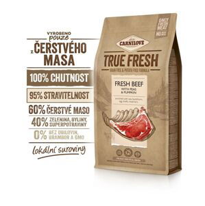 CARNILOVE dog  TRUE FRESH adult BEEF - 1,4kg