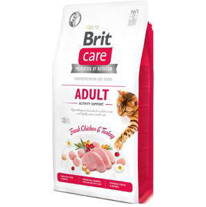 BRIT CARE cat GF  ADULT ACTIVITY support  - 400g