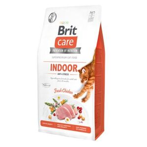 BRIT CARE cat GF  INDOOR anti-stress - 400g