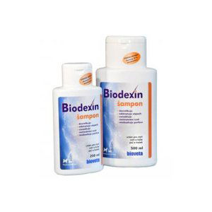 Biodexin šampon  - 500 ml