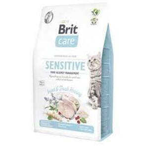 BRIT CARE cat GF   INSECT ALLERGY management   - 400g