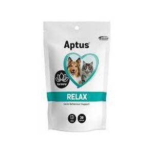 Aptus Relax vet 30chews - 30 tablet