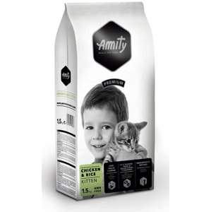 Amity premium cat   KITTEN chicken/rice - 10kg