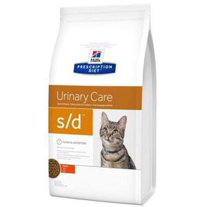 Hills cat  s/d  urinary - 3kg