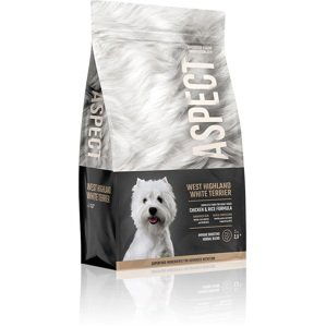 ASPECT West highland white terier - 1kg