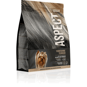 ASPECT Yorkshire terrier - 1kg