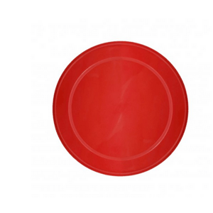Plastové víčko červené  Velké - IBERO - 1KS