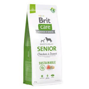 Brit Care Dog Sustainable Senior   - 12kg