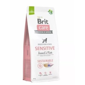 Brit Care Dog Sustainable Sensitive  - 12kg