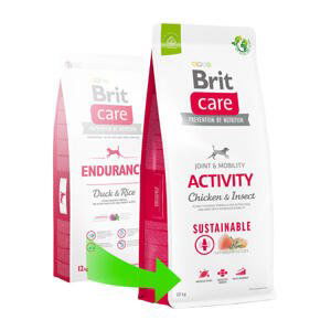 Brit Care Dog Sustainable Activity   - 12kg