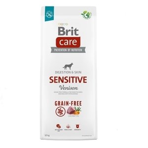 Brit Care Dog Grain-free Sensitive  - 12kg