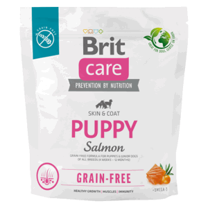 Brit Care Dog Grain-free Puppy 1 kg - 12kg