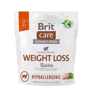 Brit Care Dog Hypoallergenic Weight Loss - 1kg