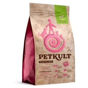 Petkult Starter & Puppy - 1kg