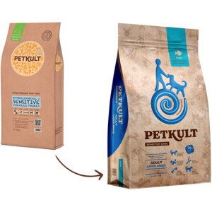 PETKULT Sensitive FISH ADULT LARGE - 3kg