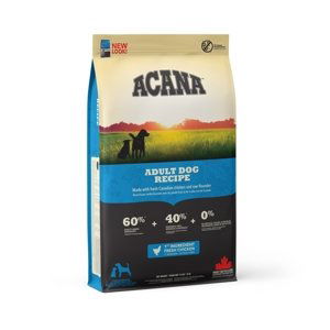 ACANA ADULT DOG RECIPE - 17kg