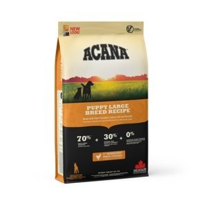 ACANA PUPPY LARGE BREED RECIPE - 17kg