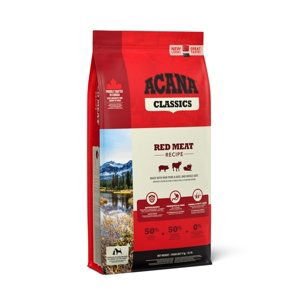 ACANA RED MEAT classics - 9,7kg