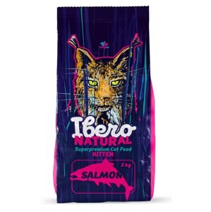 Ibero NATURAL  cat  KITTEN - 2x3kg