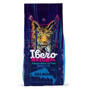 Ibero NATURAL  cat  ADULT - 3x3kg