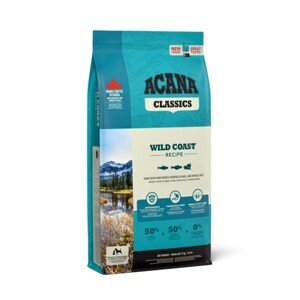 ACANA WILD COAST classics - 14,5kg