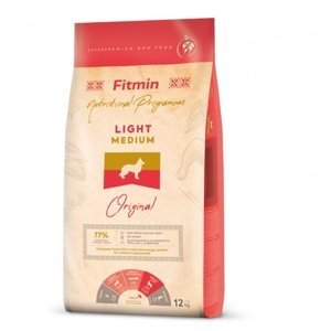 Fitmin MEDIUM LIGHT - 12kg
