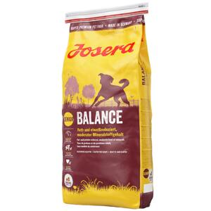 JOSERA dog BALANCE light senior - 12,5kg