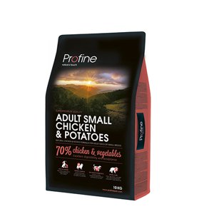 PROFINE ADULT SMALL chicken - 10kg