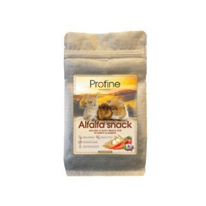 PROFINE snack ALFALFA - 10x100g
