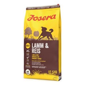 JOSERA dog JEHNĚ rýže - 12,5kg