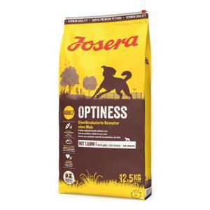 JOSERA dog OPTINESS jehněčí - 12,5kg