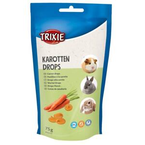 Drops hlodavec MRKEV (trixie) - 75g