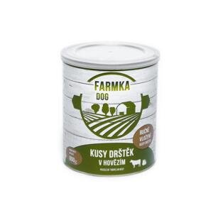 FALCO konzerva FARMKA dog dršťky - 800g