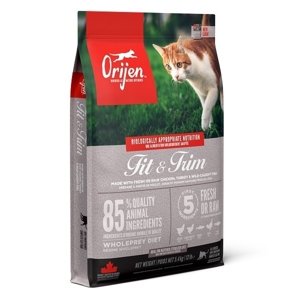 ORIJEN cat Fit & Trim - 1,8kg