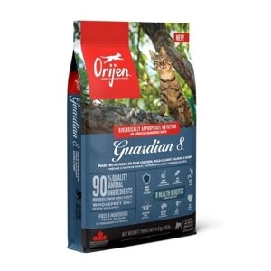 ORIJEN cat Guardian 8 - 4,5kg