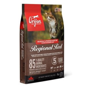 ORIJEN cat Regional Red - 1,8kg