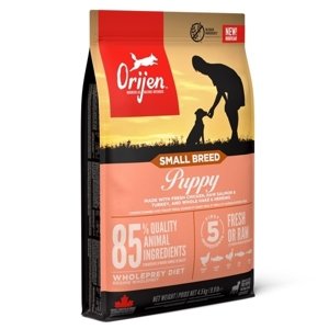 ORIJEN dog Puppy Small Breed - 1,8kg