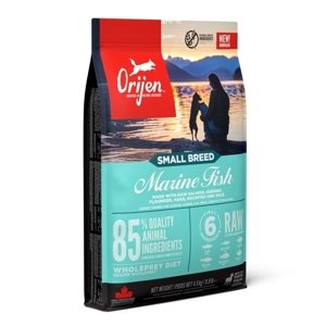 ORIJEN dog Small Breed Marine Fish - 4,5kg