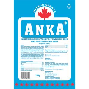 ANKA Maintenance Large Breed - 20kg