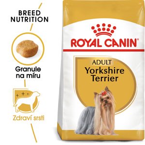 Royal Canin Yorkshire Adult - granule pro dospělého jorkšíra - 500g