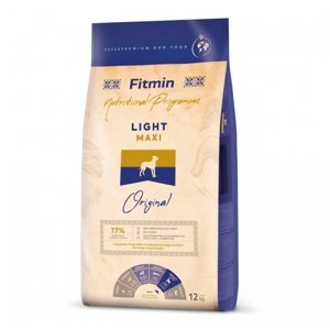 Fitmin MAXI LIGHT - 12kg