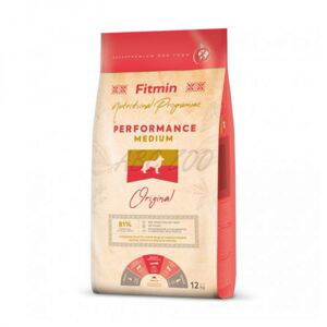 Fitmin MEDIUM PERFORMANCE - 12kg