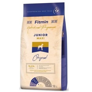 Fitmin MAXI JUNIOR - 12kg