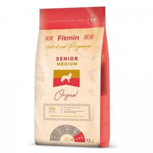 Fitmin MEDIUM SENIOR - 12kg