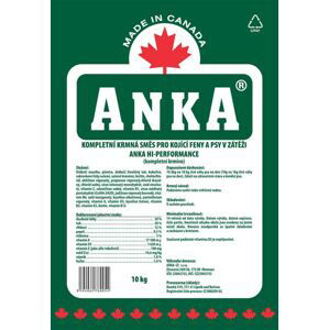 ANKA Hi-Performance - 20kg