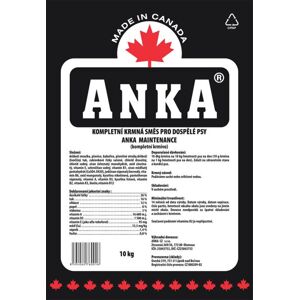 ANKA Maintenance - 10kg