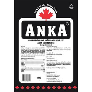 ANKA Maintenance - 20kg